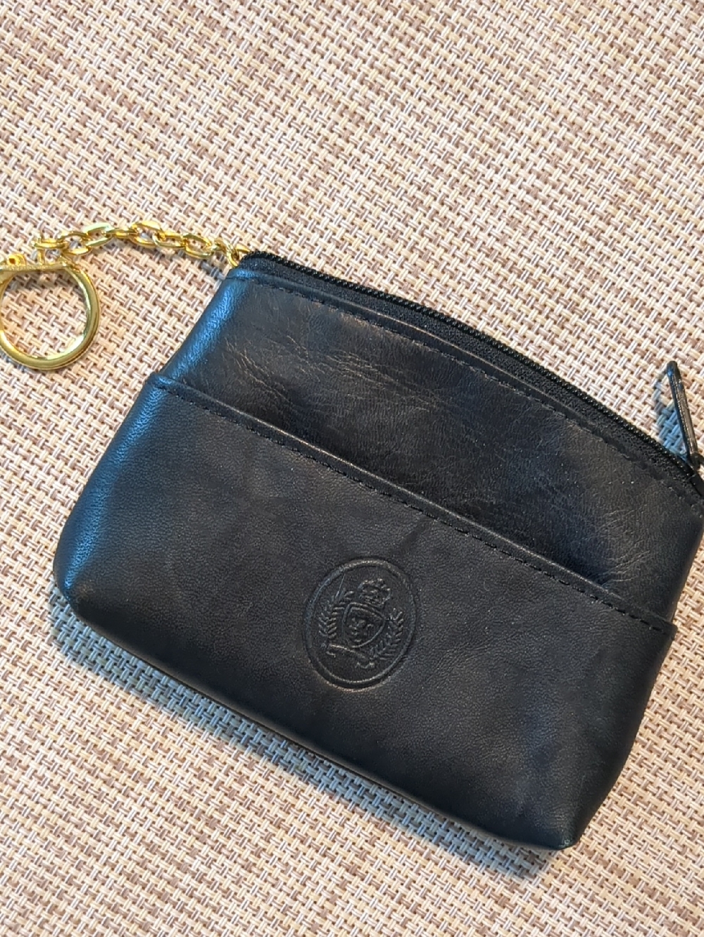 Leather Coin/Card/Key Case